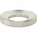 Bsc Preferred Female Washer for 1-1/4 Screw Size Two Piece 18-8 Stainless Steel Leveling Washer 91944A211